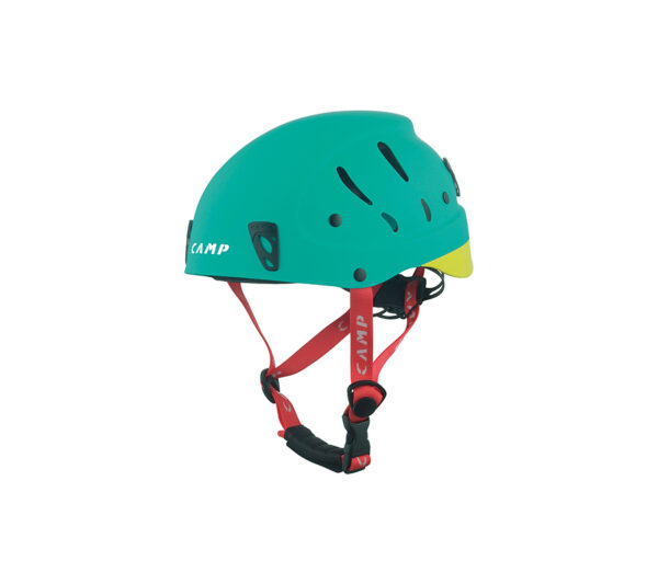 Armour casco verde vertical sabutus camp