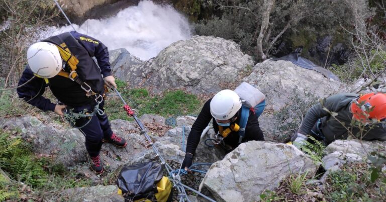 sistemi di accesso e posizionamento mediante funi