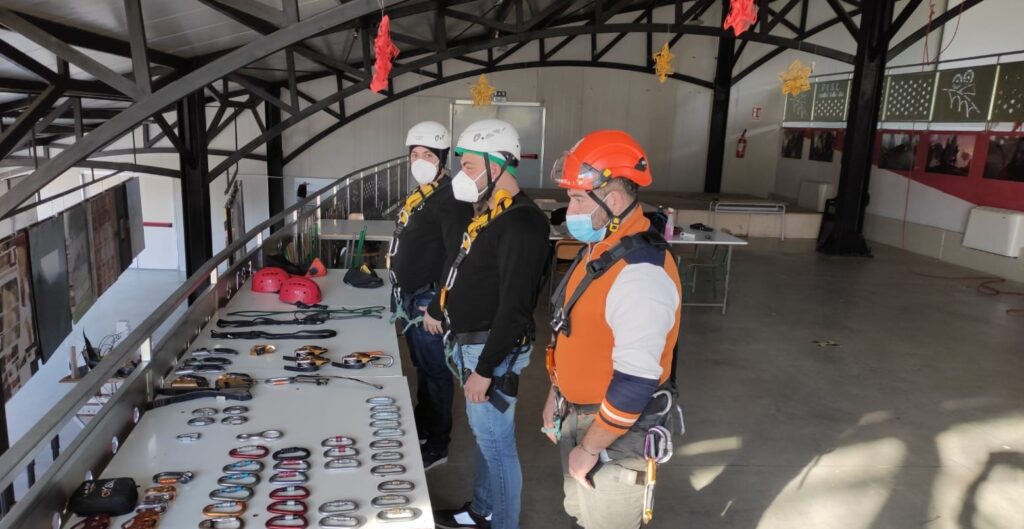 accessori e prodotti sicurezza vertical sabutus